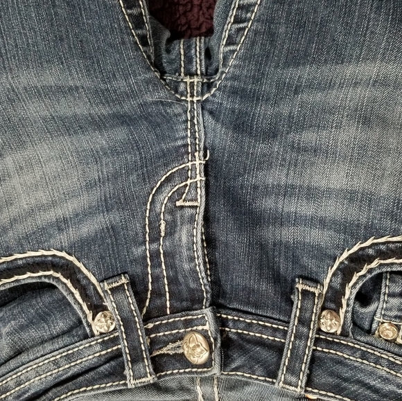 Gil's Miss Me jeans - Picture 6 of 7